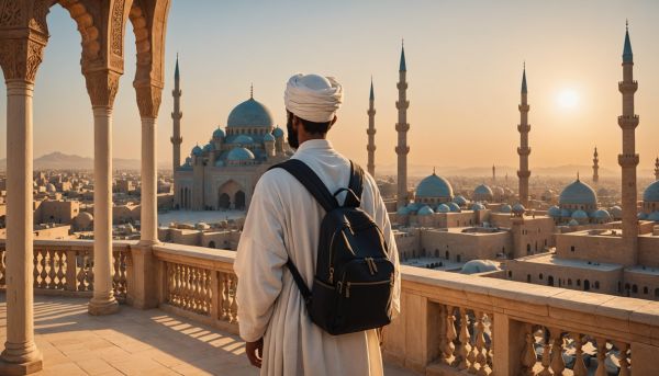 Omra sur mesure : un voyage spirituel personnalisé pour vous