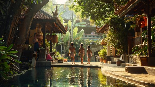 Séjour en thaïlande en famille : conseils pour bien planifier le voyage