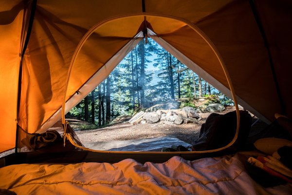 Les destinations les plus sauvages pour des vacances de camping en pleine nature