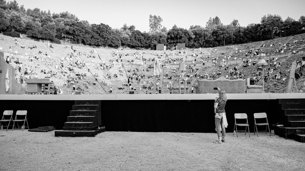 Camping et cours de théâtre en plein air : les stages pour comédiens