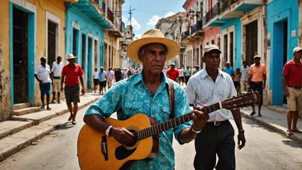 Culture et histoire : immersion dans la vie locale cubaine