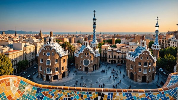 Visiter barcelone : choisissez le bon moment pour partir
