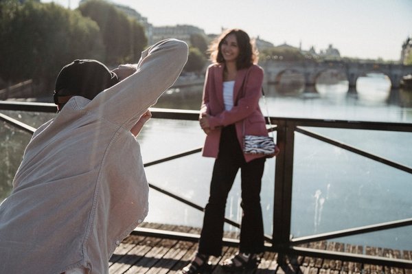 Vivez un week-end à deux à Paris… comme dans un film d'amour